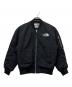 THE NORTH FACE（ザ ノース フェイス）の古着「HAYDEN EX HEAT BOMBER」｜ブラック