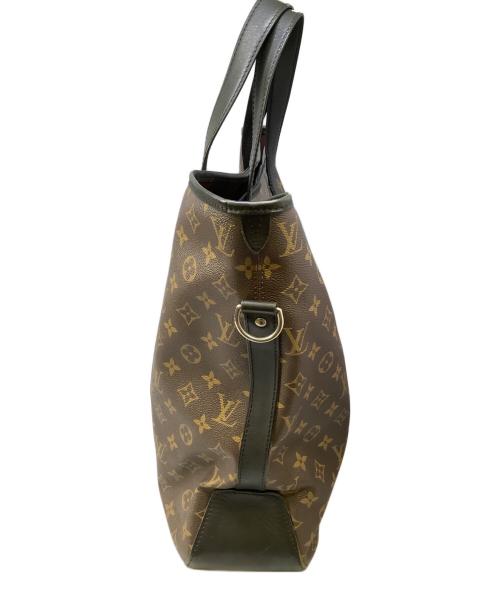 LOUIS VUITTON（ルイ ヴィトン）LOUIS VUITTON (ルイ ヴィトン) 2WAYショルダーバッグ　LOUIS VUITTON（ルイ ヴィトン）　M56708　モノグラム マカサー　デイヴィス ブラウンの古着・服飾アイテム