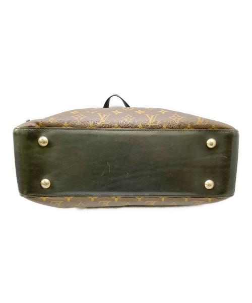 LOUIS VUITTON（ルイ ヴィトン）LOUIS VUITTON (ルイ ヴィトン) 2WAYショルダーバッグ　LOUIS VUITTON（ルイ ヴィトン）　M56708　モノグラム マカサー　デイヴィス ブラウンの古着・服飾アイテム