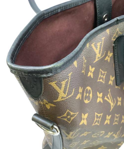 LOUIS VUITTON（ルイ ヴィトン）LOUIS VUITTON (ルイ ヴィトン) 2WAYショルダーバッグ　LOUIS VUITTON（ルイ ヴィトン）　M56708　モノグラム マカサー　デイヴィス ブラウンの古着・服飾アイテム