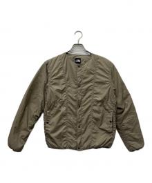 THE NORTH FACE（ザ ノース フェイス）の古着「Alteration Zepher Shell Cardigan」｜グレー