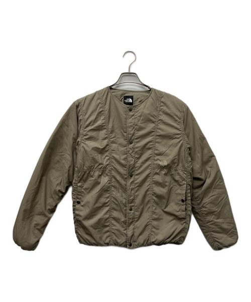 THE NORTH FACE（ザ ノース フェイス）THE NORTH FACE (ザ ノース フェイス) Alteration Zepher Shell Cardigan グレー サイズ:ＸＳの古着・服飾アイテム