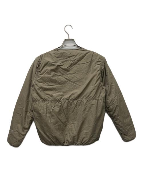 THE NORTH FACE（ザ ノース フェイス）THE NORTH FACE (ザ ノース フェイス) Alteration Zepher Shell Cardigan グレー サイズ:ＸＳの古着・服飾アイテム