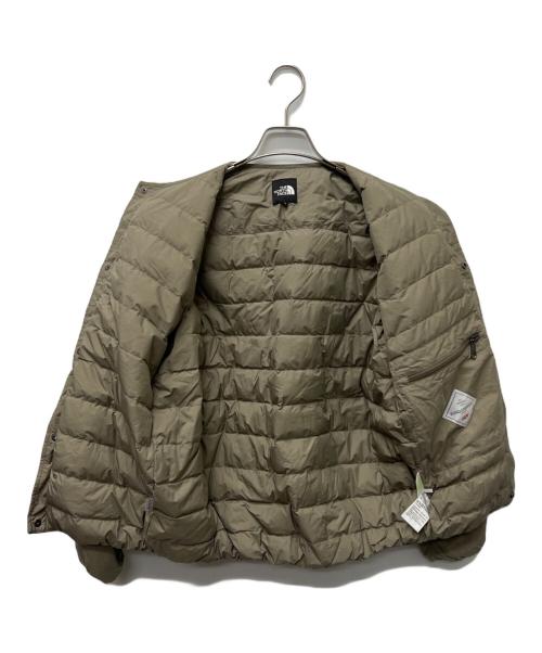 THE NORTH FACE（ザ ノース フェイス）THE NORTH FACE (ザ ノース フェイス) Alteration Zepher Shell Cardigan グレー サイズ:ＸＳの古着・服飾アイテム