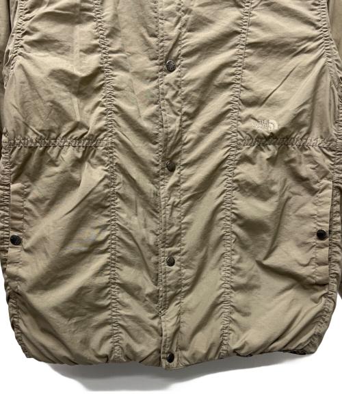 THE NORTH FACE（ザ ノース フェイス）THE NORTH FACE (ザ ノース フェイス) Alteration Zepher Shell Cardigan グレー サイズ:ＸＳの古着・服飾アイテム