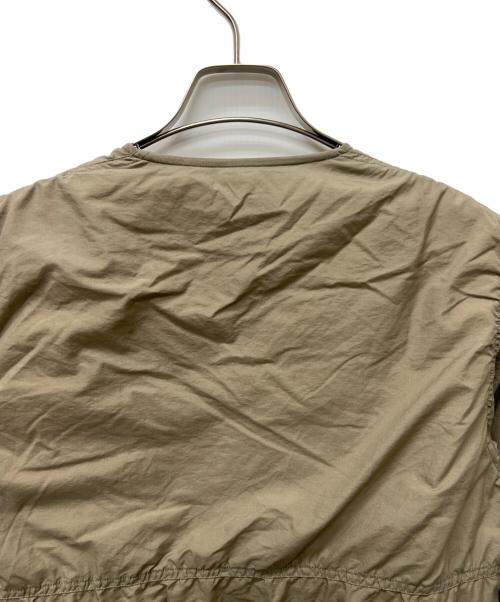THE NORTH FACE（ザ ノース フェイス）THE NORTH FACE (ザ ノース フェイス) Alteration Zepher Shell Cardigan グレー サイズ:ＸＳの古着・服飾アイテム