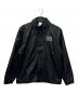 REEBOK（リーボック）の古着「BB BBALL COACHES SNAP JKT」｜ブラック