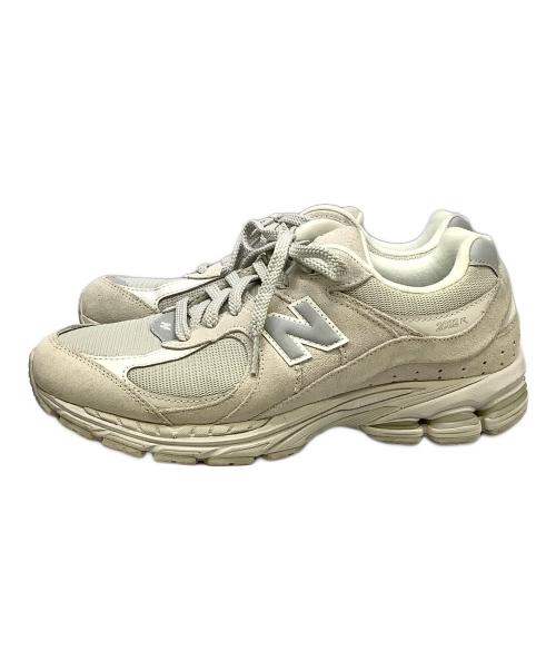 NEW BALANCE（ニューバランス）NEW BALANCE (ニューバランス) スニーカー　NEW BALANCE（ニューバランス）　NBJ-1195509 ホワイト×グレー サイズ:26.5cmの古着・服飾アイテム