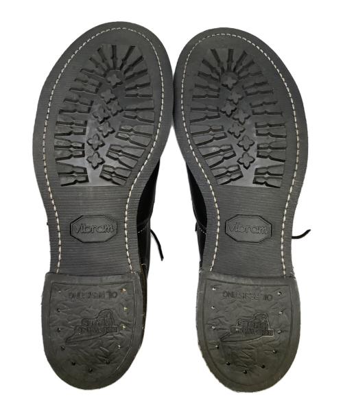RED WING（レッドウィング）RED WING (レッドウィング) ブーツ　RED WING（レッドウィング）　D 8084　	USA製 ブラック サイズ:27.5cmの古着・服飾アイテム