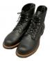 RED WING（レッドウィング）の古着「ブーツ　RED WING（レッドウィング）　D 8084　	USA製」｜ブラック