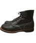 RED WING (レッドウィング) ブーツ　RED WING（レッドウィング）　D 8084　	USA製 ブラック サイズ:27.5cm：39000円