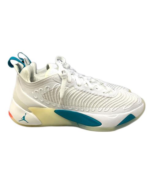 NIKE（ナイキ）NIKE (ナイキ) スニーカー　NIKE（ナイキ）　DN1771-104　Jordan Luka 1 ホワイト サイズ:28.5cmの古着・服飾アイテム
