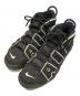 NIKE（ナイキ）の古着「スニーカー　NIKE（ナイキ）　414962-002　AIR MORE UP TEMPO」｜ブラック