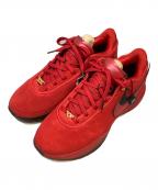 NIKEナイキ）の古着「スニーカー　NIKE（ナイキ）　DV1190-600　レブロン 20 リバプール」｜レッド