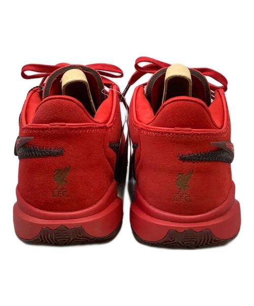 NIKE（ナイキ）NIKE (ナイキ) スニーカー　NIKE（ナイキ）　DV1190-600　レブロン 20 リバプール レッド サイズ:28cm 未使用品の古着・服飾アイテム