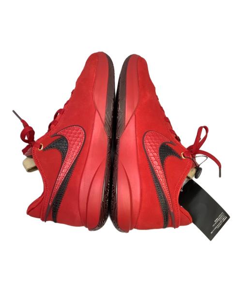 NIKE（ナイキ）NIKE (ナイキ) スニーカー　NIKE（ナイキ）　DV1190-600　レブロン 20 リバプール レッド サイズ:28cm 未使用品の古着・服飾アイテム