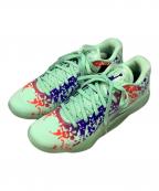 NIKEナイキ）の古着「バスケットボールシューズ　NIKE（ナイキ）　DR0676-300　JORDAN ZION 3 PF」｜グリーン