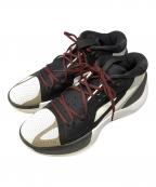 NIKEナイキ）の古着「スニーカー　NIKE（ナイキ）　DH0248-00　Jordan Zoom Separate PF」｜ホワイト×ブラック