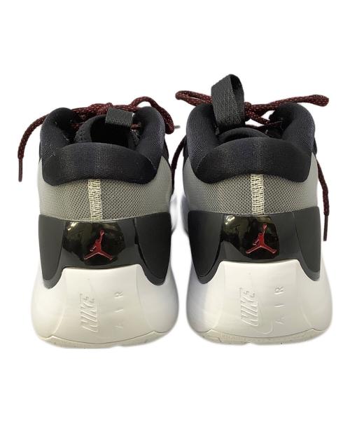 NIKE（ナイキ）NIKE (ナイキ) スニーカー　NIKE（ナイキ）　DH0248-00　Jordan Zoom Separate PF ホワイト×ブラック サイズ:28cmの古着・服飾アイテム