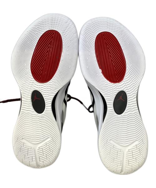 NIKE（ナイキ）NIKE (ナイキ) スニーカー　NIKE（ナイキ）　DH0248-00　Jordan Zoom Separate PF ホワイト×ブラック サイズ:28cmの古着・服飾アイテム