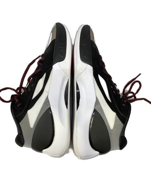 NIKE（ナイキ）NIKE (ナイキ) スニーカー　NIKE（ナイキ）　DH0248-00　Jordan Zoom Separate PF ホワイト×ブラック サイズ:28cmの古着・服飾アイテム