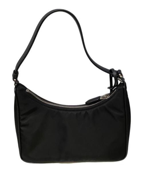 PRADA（プラダ）PRADA (プラダ) ショルダーバッグ　PRADA（プラダ）　1N204X　Re-Edition 2005　Re-Nylon ブラックの古着・服飾アイテム
