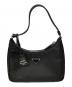 PRADA（プラダ）の古着「ショルダーバッグ　PRADA（プラダ）　1N204X　Re-Edition 2005　Re-Nylon」｜ブラック