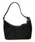 PRADA (プラダ) ショルダーバッグ　PRADA（プラダ）　1N204X　Re-Edition 2005　Re-Nylon ブラック：90000円