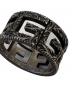 中古・古着 GUCCI (グッチ) リング シルバー サイズ:21：18000円