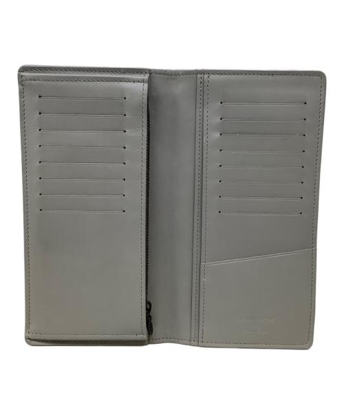 LOUIS VUITTON（ルイ ヴィトン）LOUIS VUITTON (ルイ ヴィトン) ロングウォレット　LOUIS VUITTON（ルイ ヴィトン）　M81335　モノグラム　シャドウ ポルトフォイユ・ブラザ グレーの古着・服飾アイテム