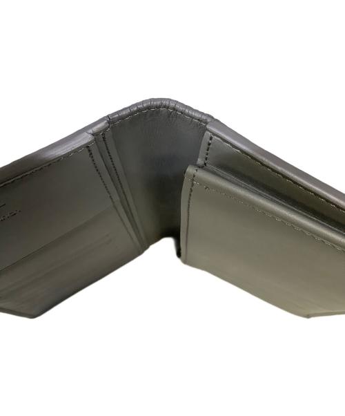 LOUIS VUITTON（ルイ ヴィトン）LOUIS VUITTON (ルイ ヴィトン) ロングウォレット　LOUIS VUITTON（ルイ ヴィトン）　M81335　モノグラム　シャドウ ポルトフォイユ・ブラザ グレーの古着・服飾アイテム