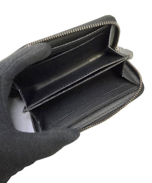LOUIS VUITTON（ルイ ヴィトン）LOUIS VUITTON (ルイ ヴィトン) コインケース　LOUIS VUITTON（ルイ ヴィトン）　M81662　モノグラム　	ジッピー・コインパース ヴェルティカル・エクリプス ブラックの古着・服飾アイテム