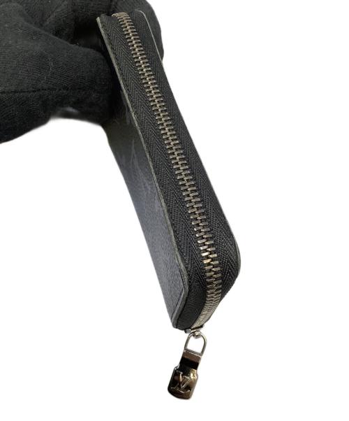 LOUIS VUITTON（ルイ ヴィトン）LOUIS VUITTON (ルイ ヴィトン) コインケース　LOUIS VUITTON（ルイ ヴィトン）　M81662　モノグラム　	ジッピー・コインパース ヴェルティカル・エクリプス ブラックの古着・服飾アイテム