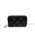LOUIS VUITTON（ルイ ヴィトン）の古着「コインケース　LOUIS VUITTON（ルイ ヴィトン）　M81662　モノグラム　	ジッピー・コインパース ヴェルティカル・エクリプス」｜ブラック