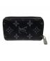 LOUIS VUITTON (ルイ ヴィトン) コインケース　LOUIS VUITTON（ルイ ヴィトン）　M81662　モノグラム　	ジッピー・コインパース ヴェルティカル・エクリプス ブラック：40000円