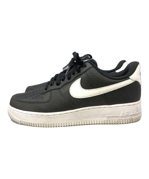 NIKE（ナイキ）NIKE (ナイキ) スニーカー　NIKE（ナイキ）　CT2302-002　	AIR FORCE1 LOW ブラック サイズ:26cmの古着・服飾アイテム