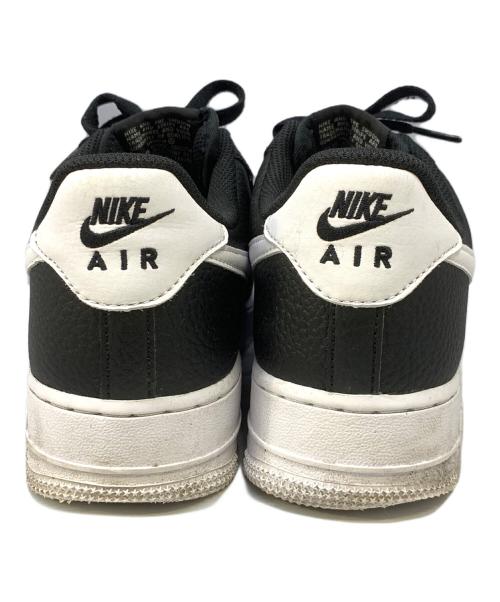 NIKE（ナイキ）NIKE (ナイキ) スニーカー　NIKE（ナイキ）　CT2302-002　	AIR FORCE1 LOW ブラック サイズ:26cmの古着・服飾アイテム