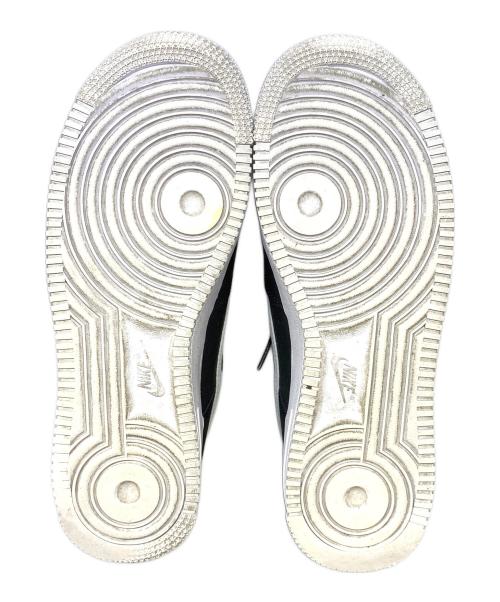 NIKE（ナイキ）NIKE (ナイキ) スニーカー　NIKE（ナイキ）　CT2302-002　	AIR FORCE1 LOW ブラック サイズ:26cmの古着・服飾アイテム