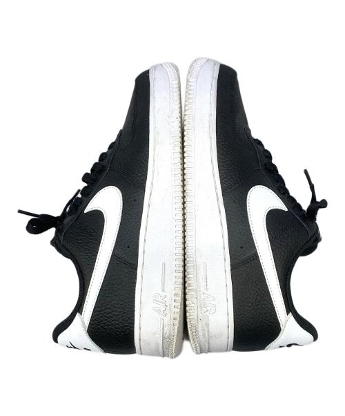 NIKE（ナイキ）NIKE (ナイキ) スニーカー　NIKE（ナイキ）　CT2302-002　	AIR FORCE1 LOW ブラック サイズ:26cmの古着・服飾アイテム