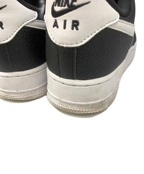 NIKE（ナイキ）NIKE (ナイキ) スニーカー　NIKE（ナイキ）　CT2302-002　	AIR FORCE1 LOW ブラック サイズ:26cmの古着・服飾アイテム