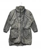 adidas×STELLA McCARTNEYアディダス×ステラマッカートニー）の古着「ナイロンジャケット」｜グレー