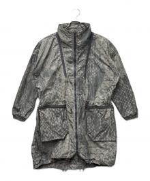adidas×STELLA McCARTNEY（アディダス×ステラマッカートニー）の古着「ナイロンジャケット」｜グレー