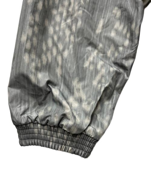 adidas（アディダス）adidas (アディダス) STELLA McCARTNEY (ステラマッカートニー) ナイロンジャケット グレー サイズ:Ｓの古着・服飾アイテム