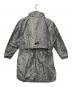 adidas (アディダス) STELLA McCARTNEY (ステラマッカートニー) ナイロンジャケット グレー サイズ:Ｓ：8000円