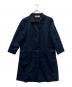 MARNI（マルニ）の古着「ステンカラーコート」｜ネイビー