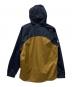 mont-bell (モンベル) サンダーパス ジャケット ブラウン×ブラック サイズ:ＸＬ：8000円