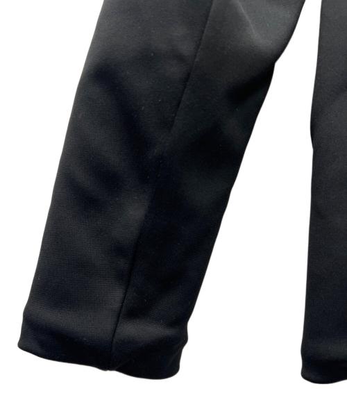 DESCENTE（デサント）DESCENTE (デサント) カラーレスストレッチ ブルゾン ブラック サイズ:Mの古着・服飾アイテム