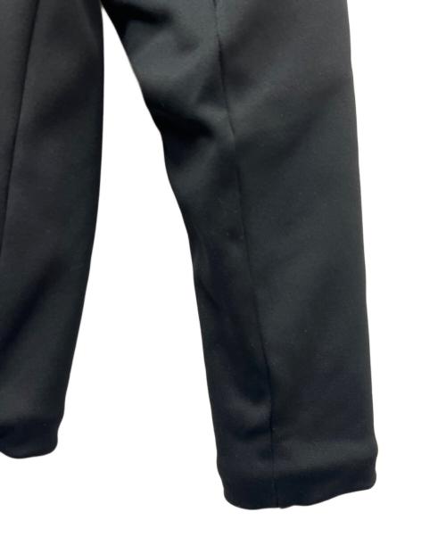DESCENTE（デサント）DESCENTE (デサント) カラーレスストレッチ ブルゾン ブラック サイズ:Mの古着・服飾アイテム
