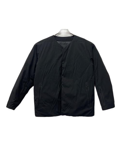 ALLTERRAIN（オルタレイン）ALLTERRAIN (オルタレイン) ダウンジャケット ブラック サイズ:Ｍの古着・服飾アイテム