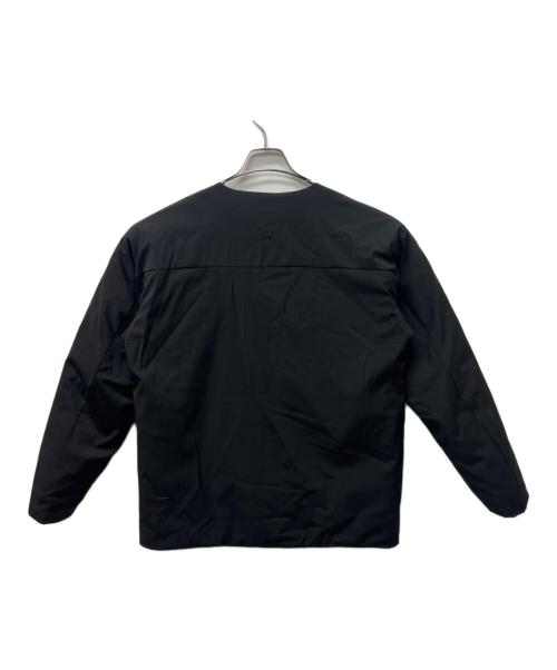 ALLTERRAIN（オルタレイン）ALLTERRAIN (オルタレイン) ダウンジャケット ブラック サイズ:Ｍの古着・服飾アイテム